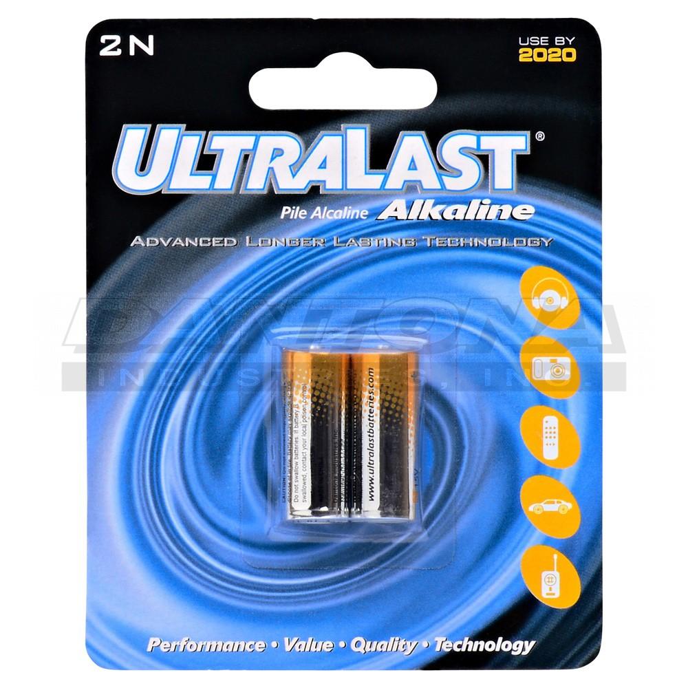1.5V 400mAh N Alkaline Battery E90 LR1