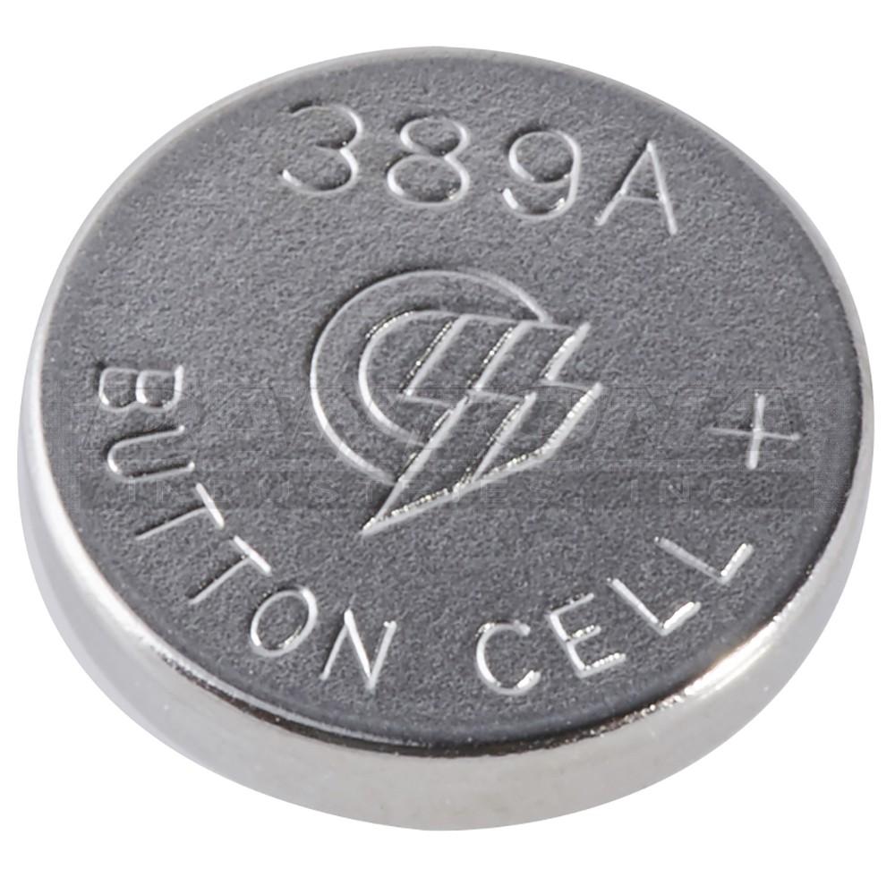 1.5V 50mAh Replace V10GA, G10 ,LR1130/1131, and 189