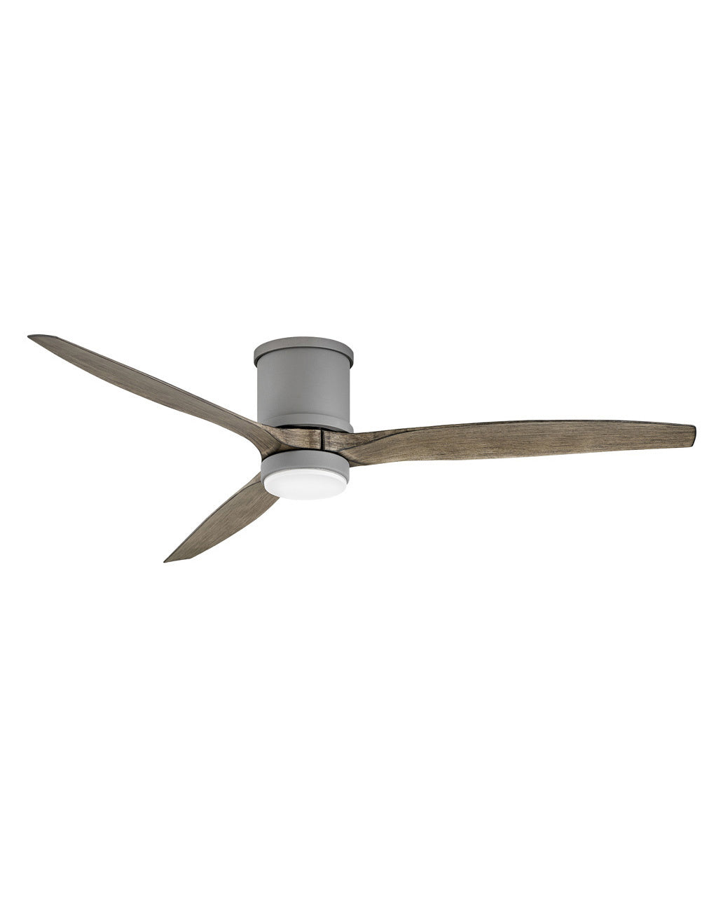 Hover Flush 60"Ceiling Fan in Graphite