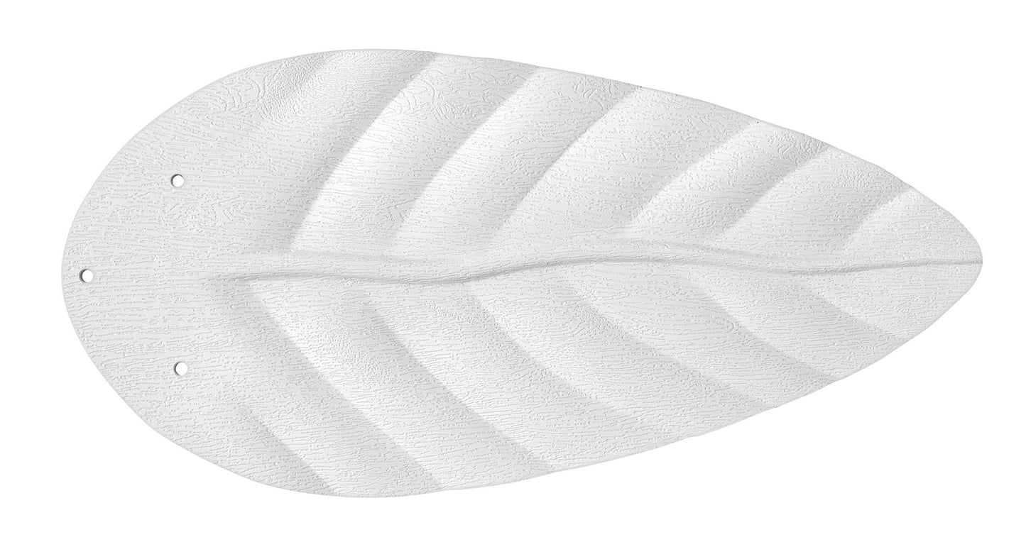 Leaf Blade 52" Accessory Blade Set in Appliance White