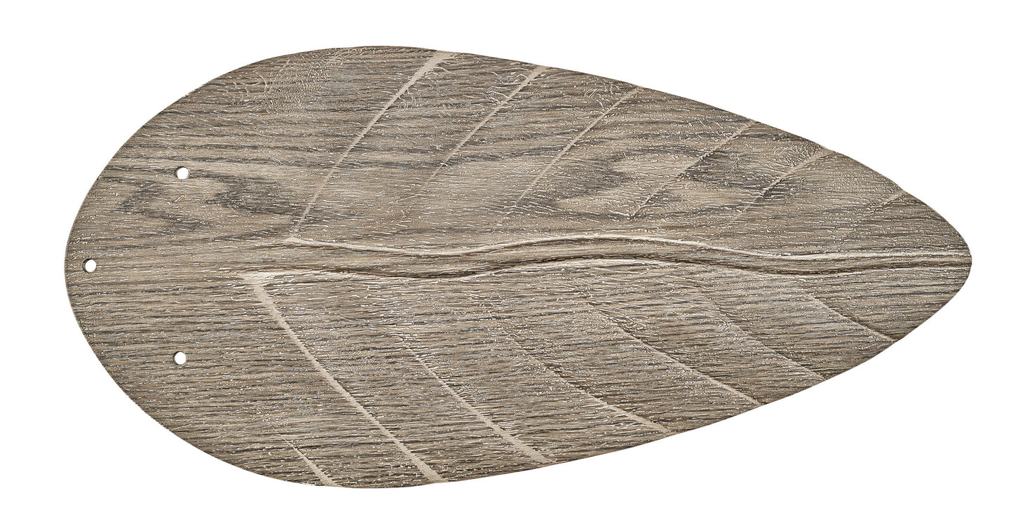 Leaf Blade 52" Accessory Blade Set in Driftwood
