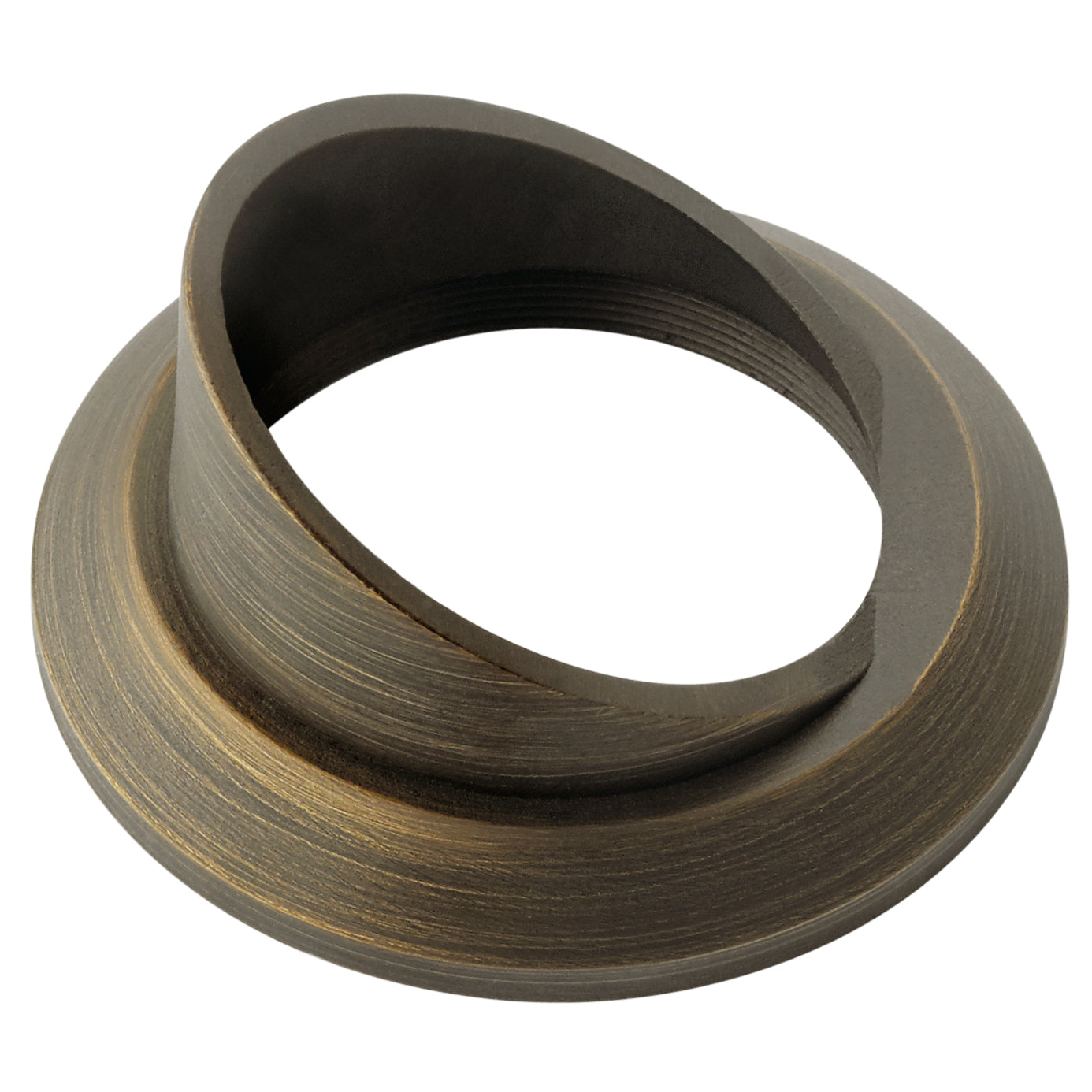 Landscape Led Mini All-Purpose Cowl Accessory in Centennial Brass