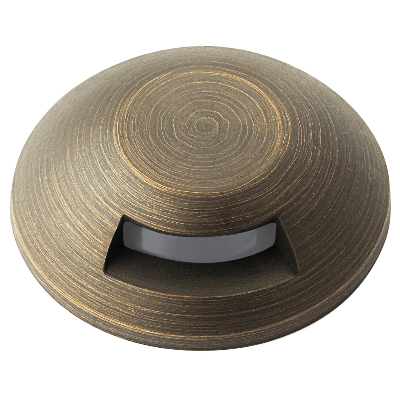 Landscape Led Mini All-Purpose 1Way Top Acc in Centennial Brass
