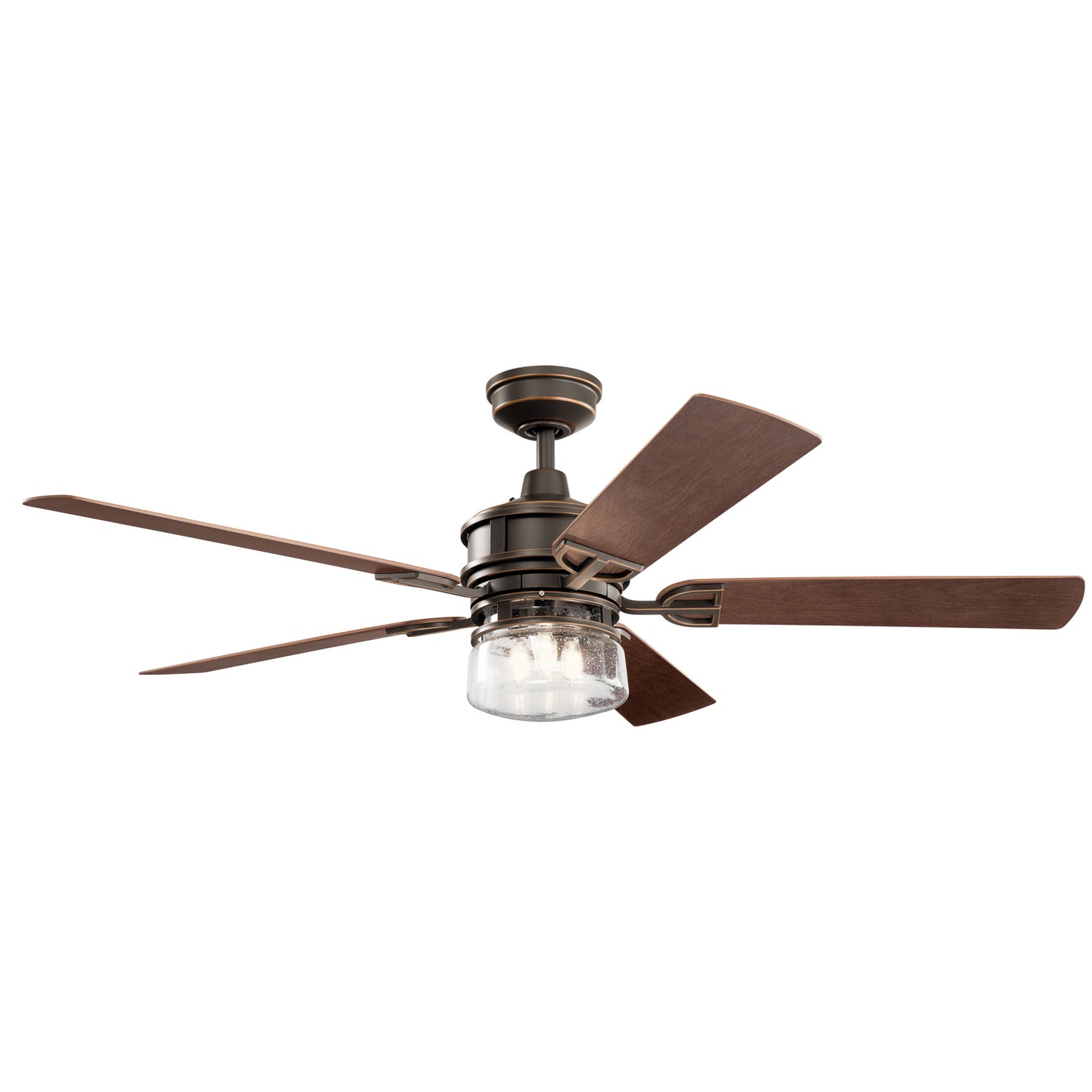 Lyndon 60"Ceiling Fan in Olde Bronze
