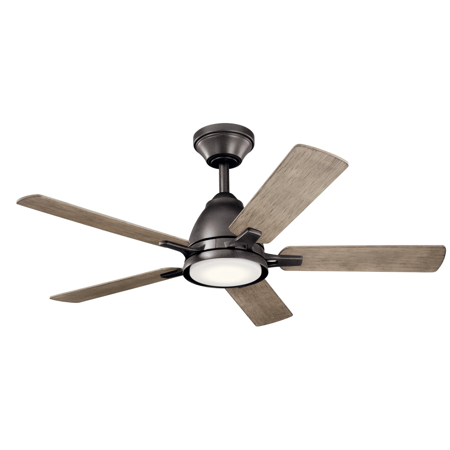 Arvada 44"Ceiling Fan in Anvil Iron