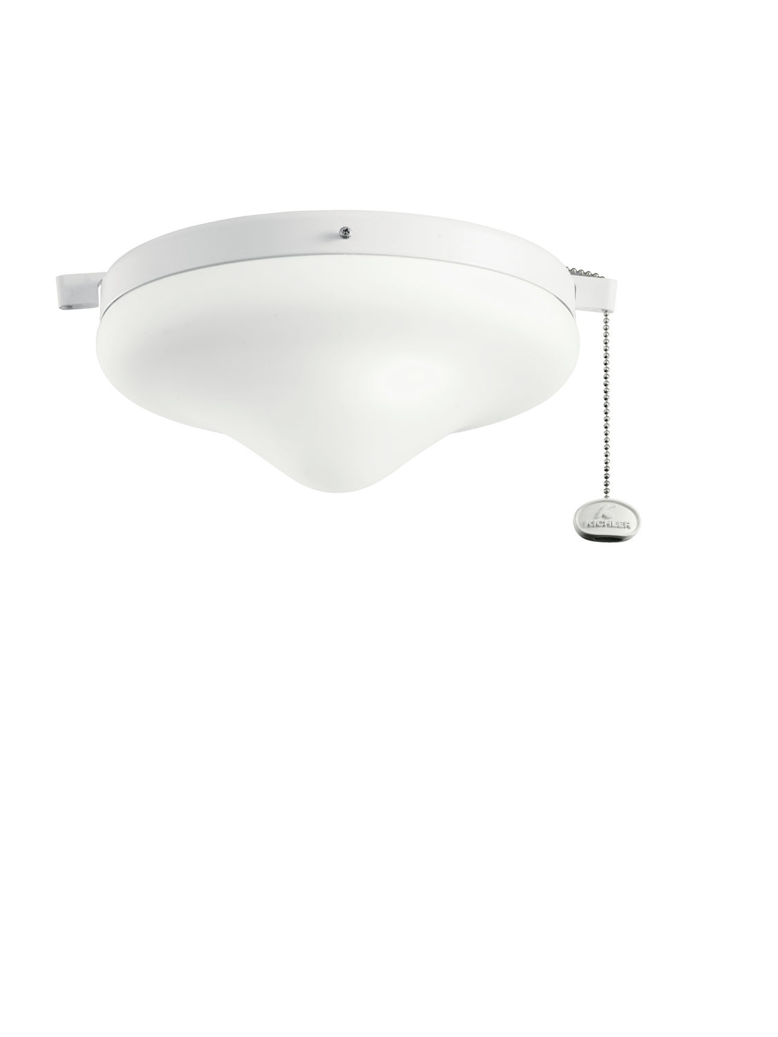 Accessory LED Fan Light Kit in White