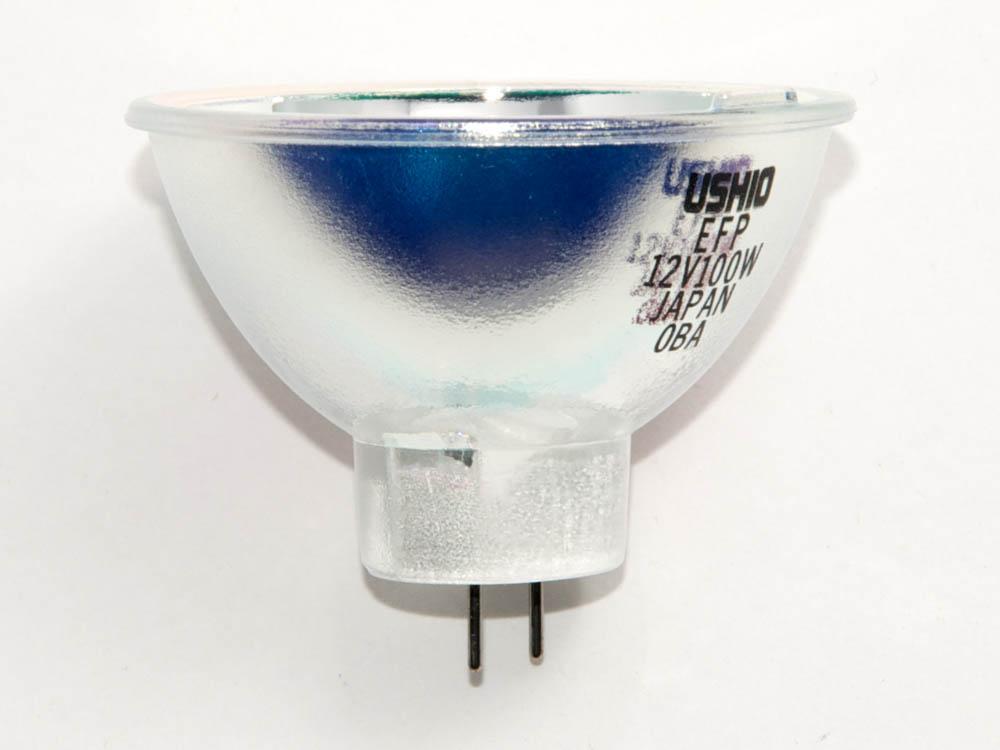 Ushio 1000271 EFP 12V 100W MR16 2 Pin Bulb