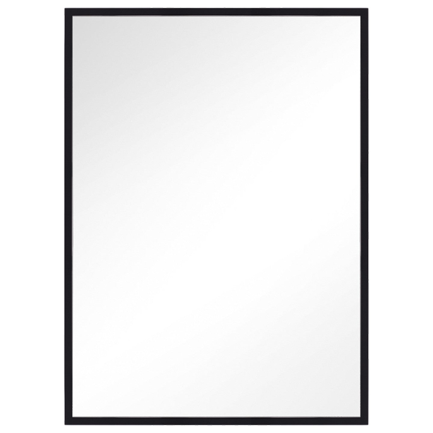 Kit Mirror in Midnight Black