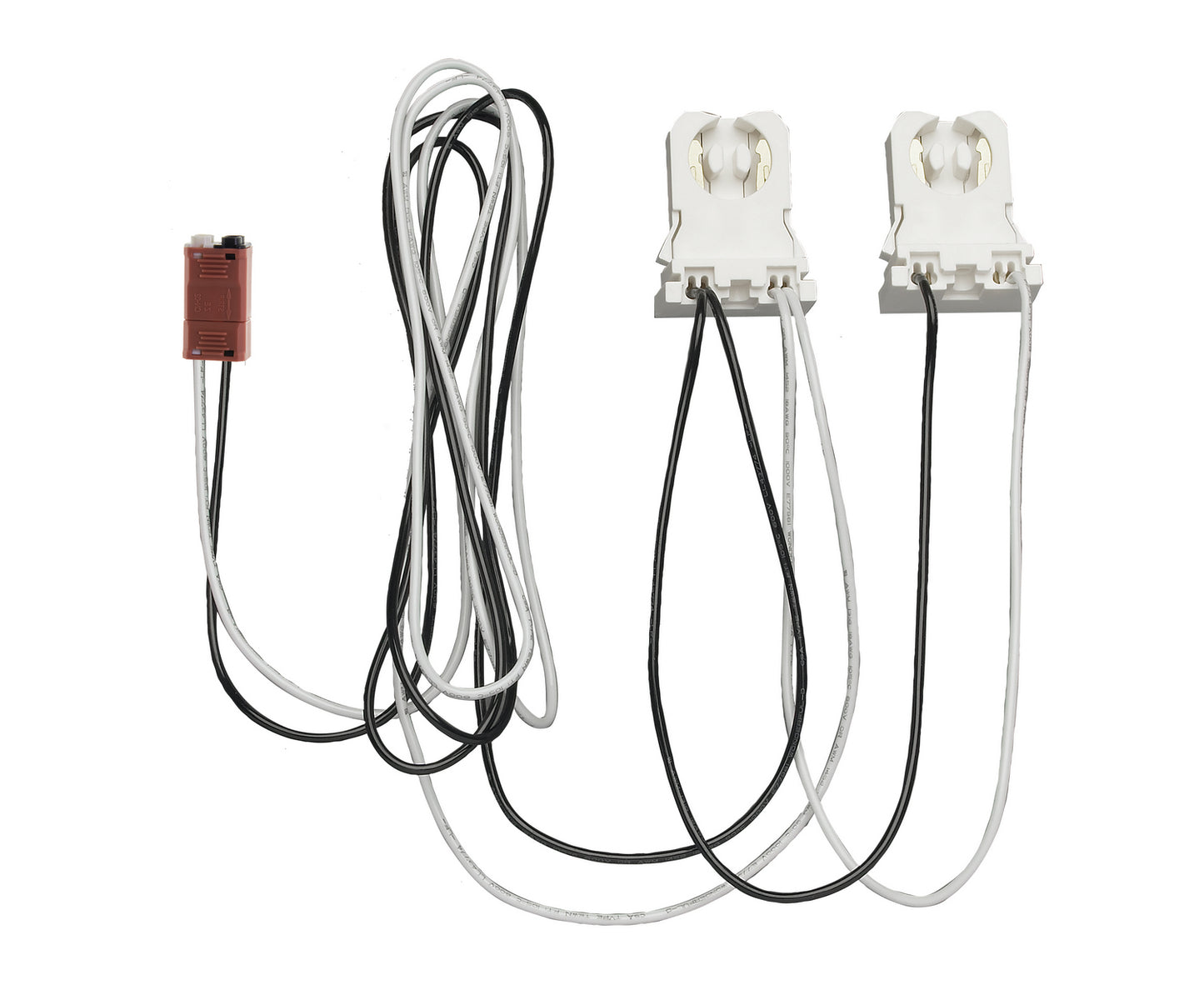 LED Ballast Bypass Wiring Har