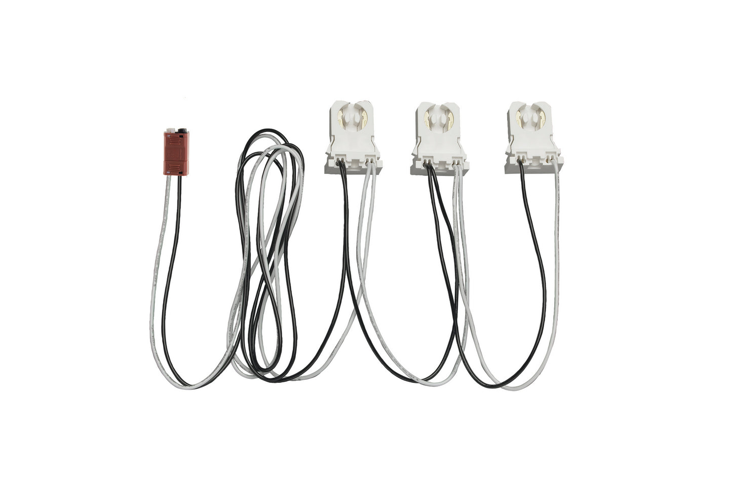 LED Ballast Bypass Wiring Har