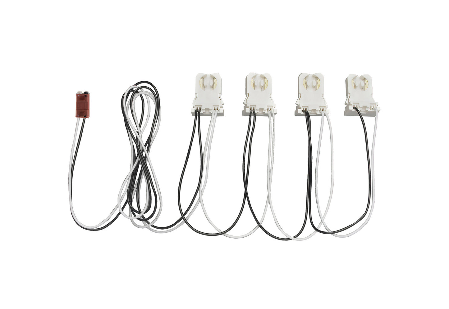 LED Ballast Bypass Wiring Har