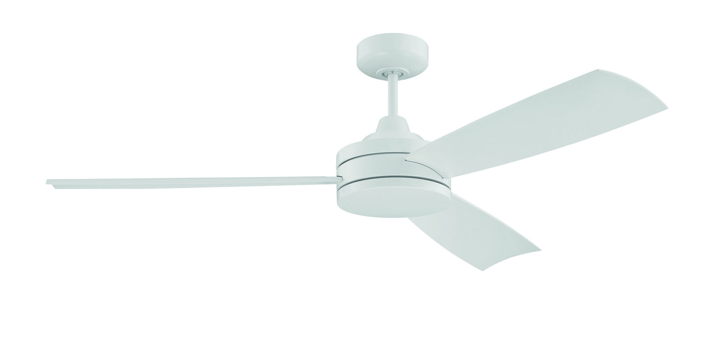 Inspo 54 Indoor/Outdoor 54" Ceiling Fan in White