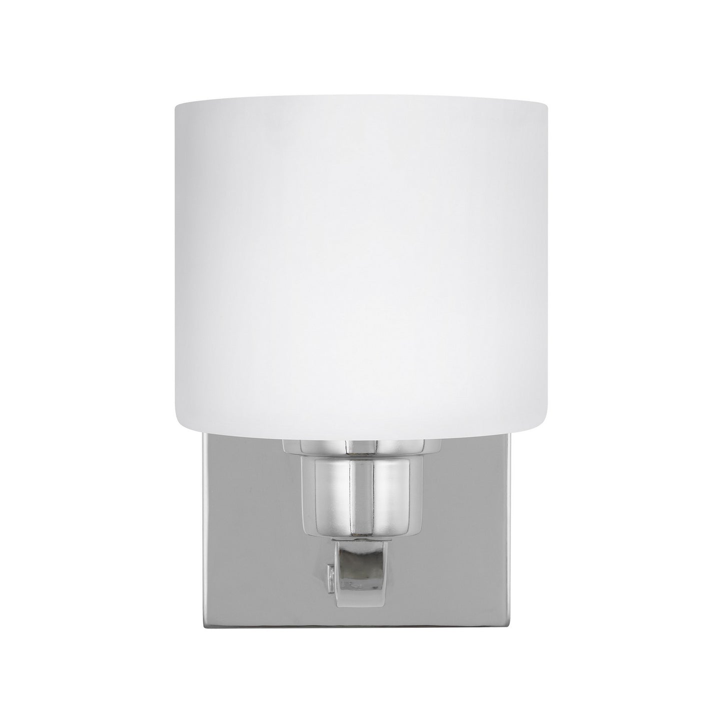 Canfield One Light Wall / Bath Sconce in Chrome