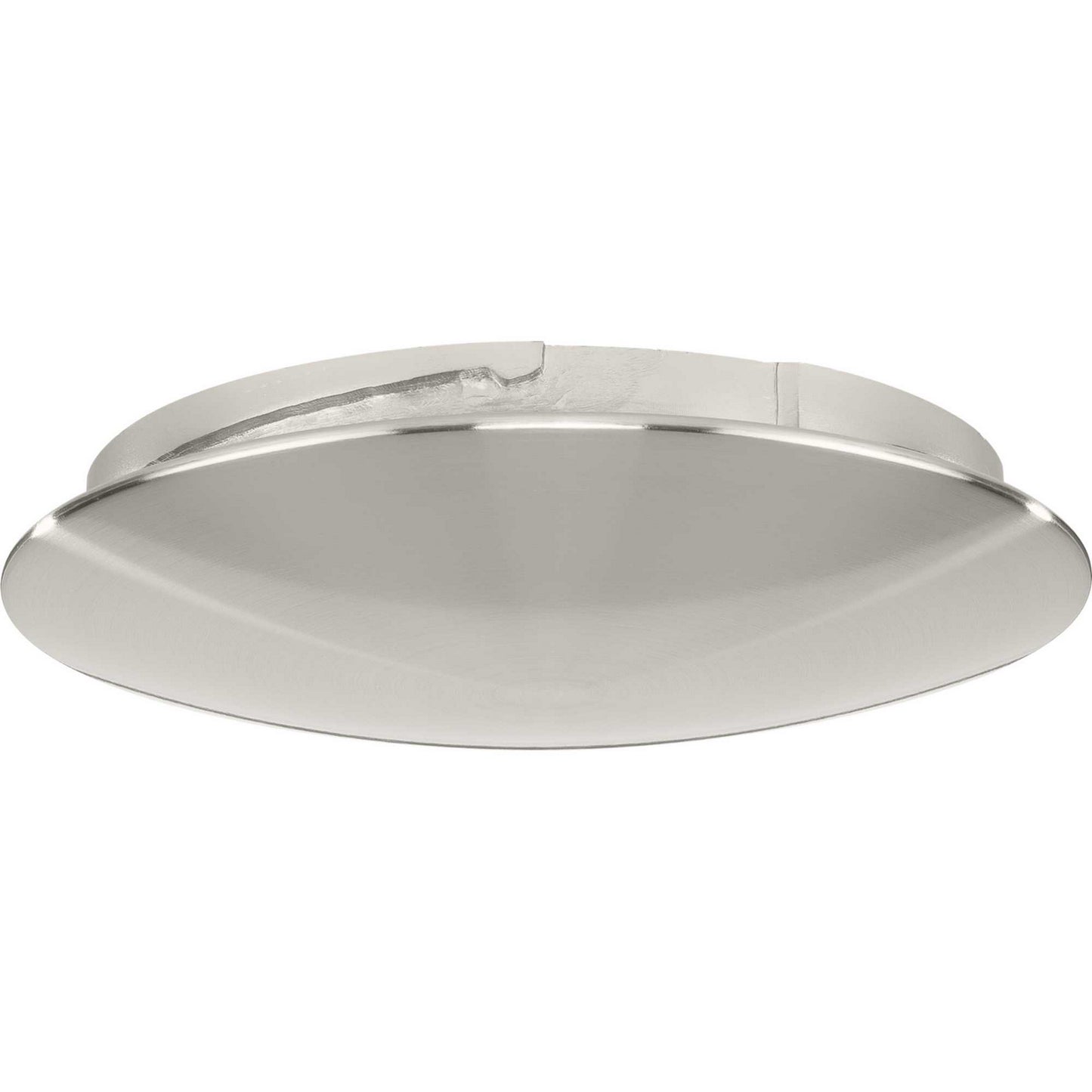 Progress Lighting - P2668-09 - Blank Off Plate - Trevina II - Brushed Nickel