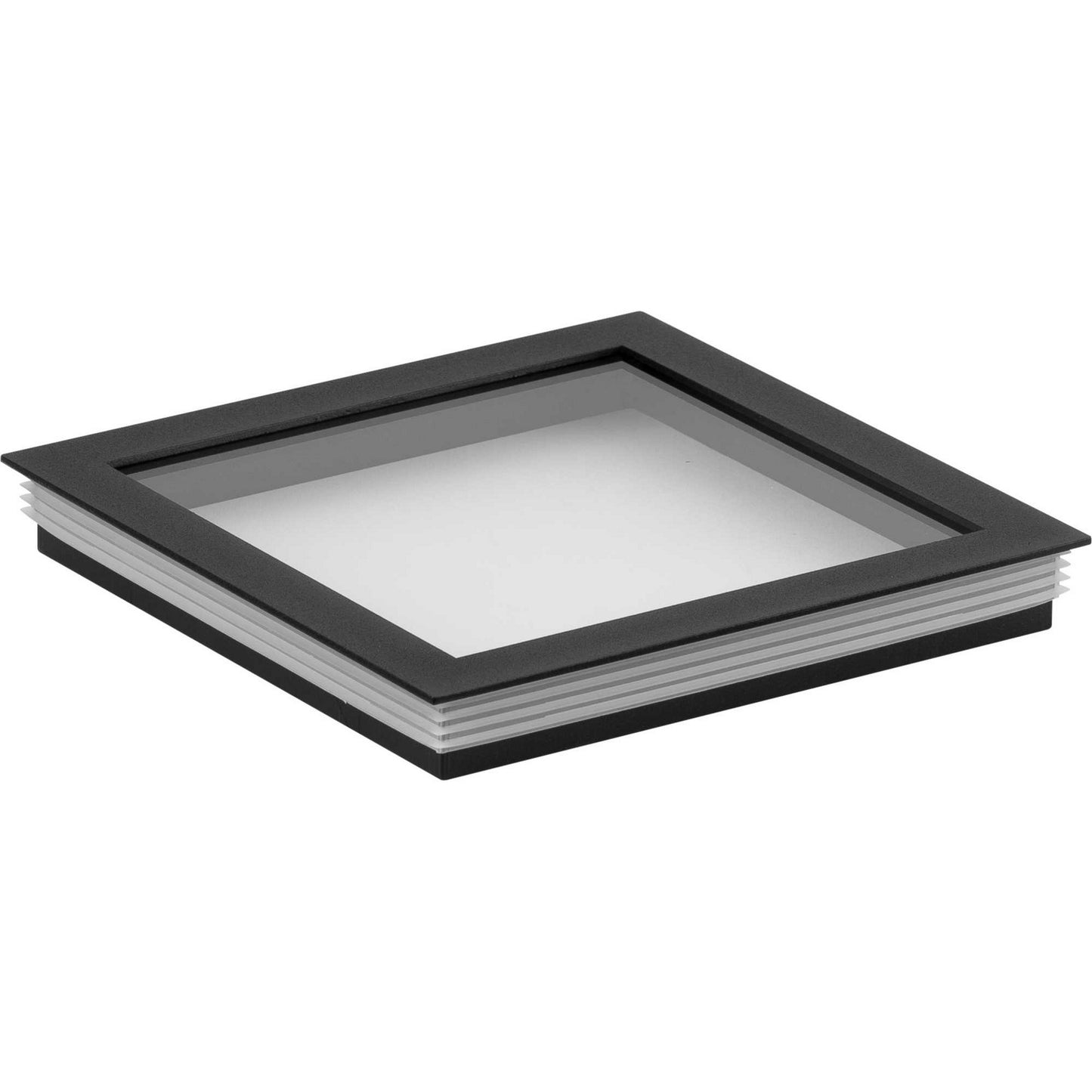 Cylinder Lens Cylinder Cover in Black