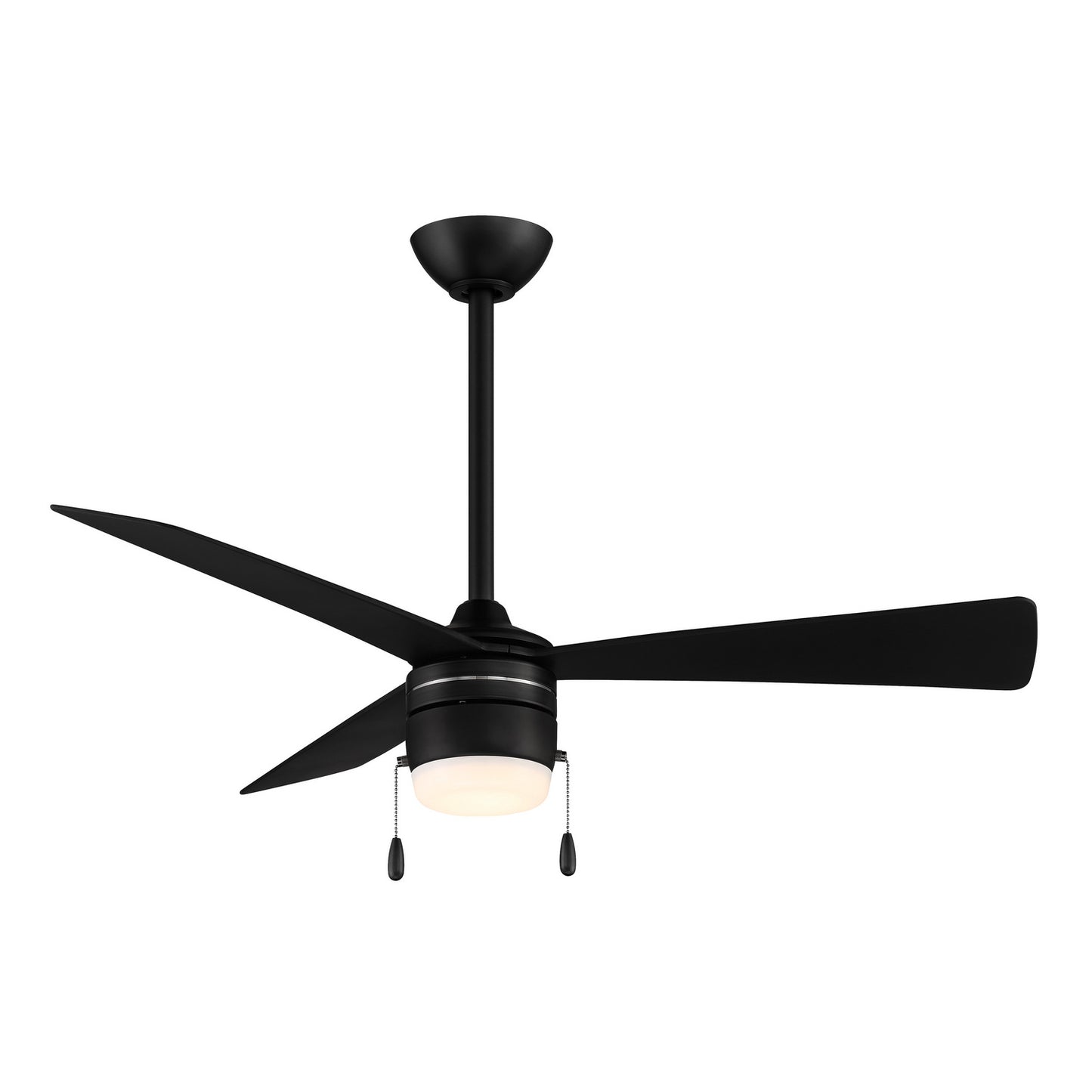 Vital 44"Ceiling Fan in Coal