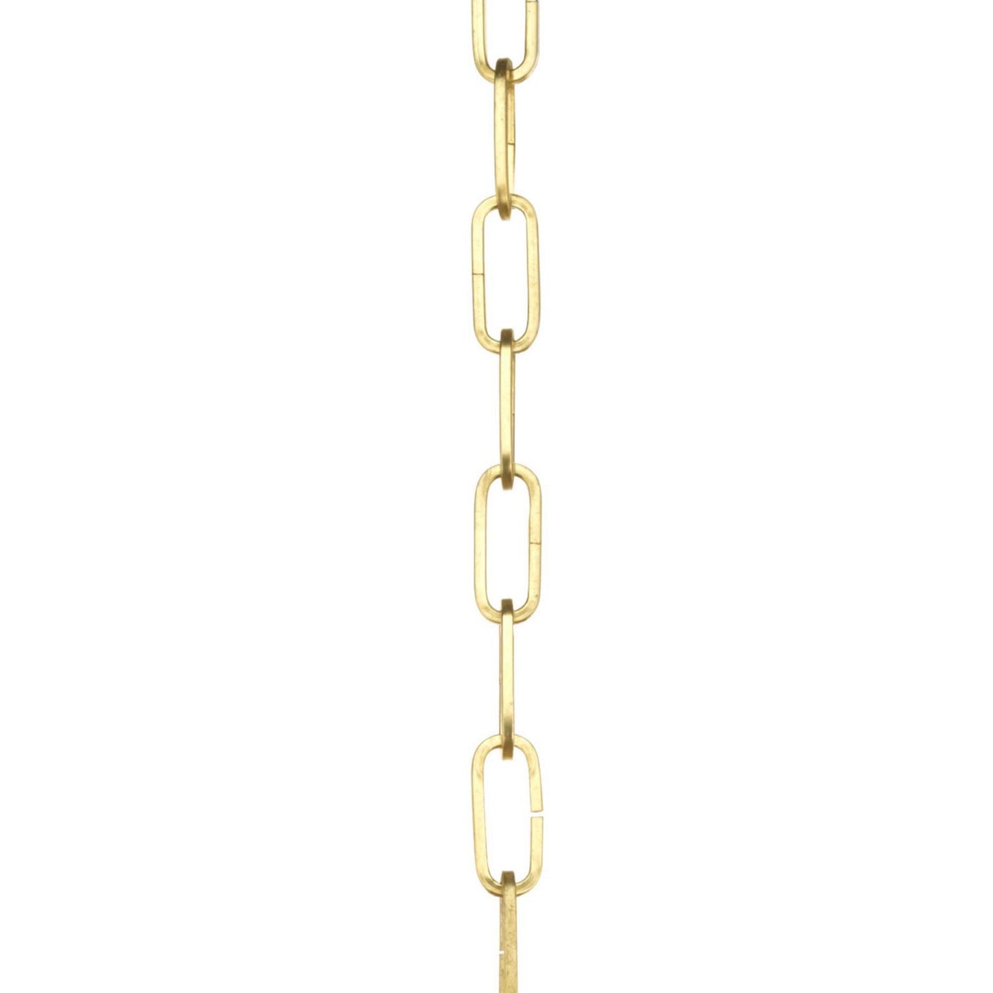 Accessory Chain Chain in Brushed Brass
