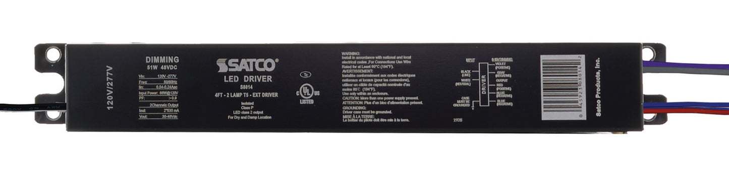 Satco - S8014 - External Driver
