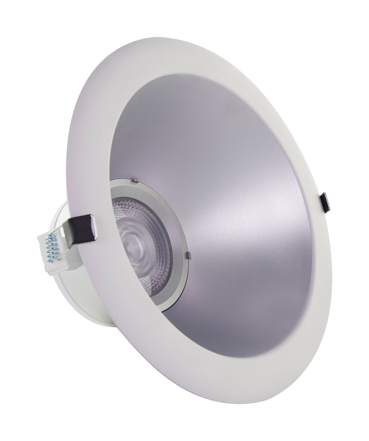 LED Downlight in Silver