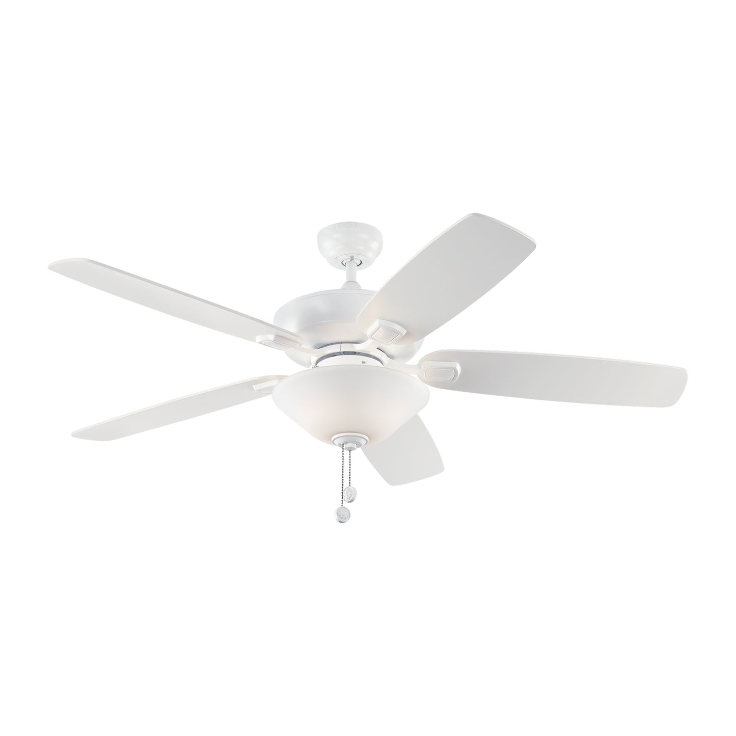 Colony 52" Ceiling Fan in Matte White
