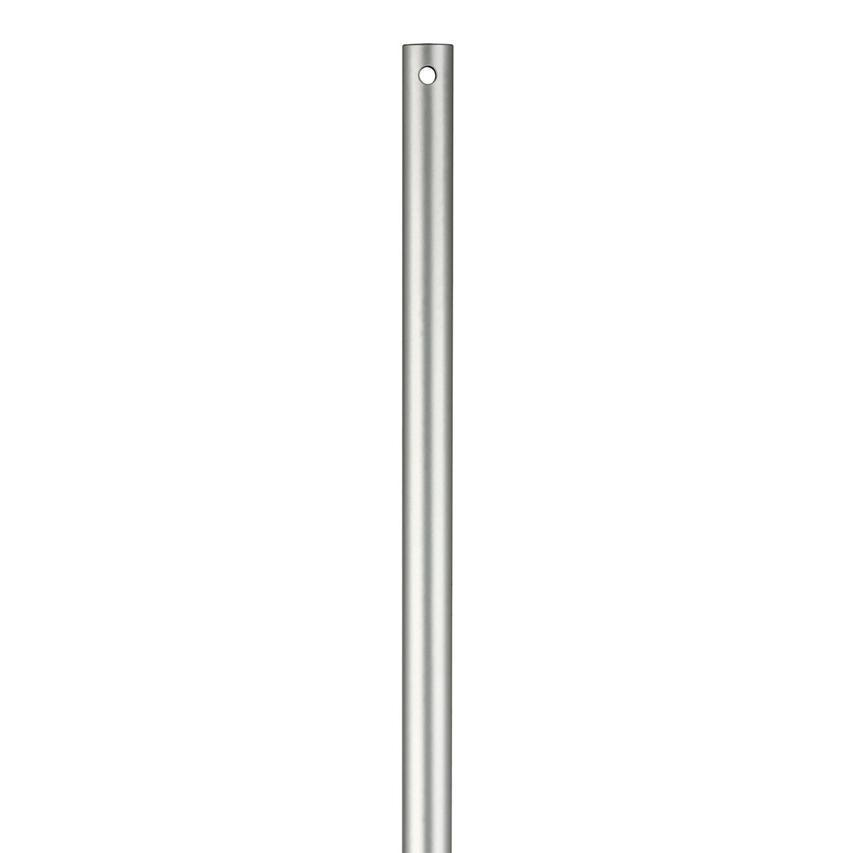 Universal Downrod in Satin Nickel