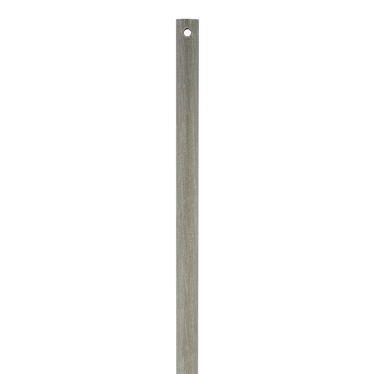 Universal Downrod in Washed Grey