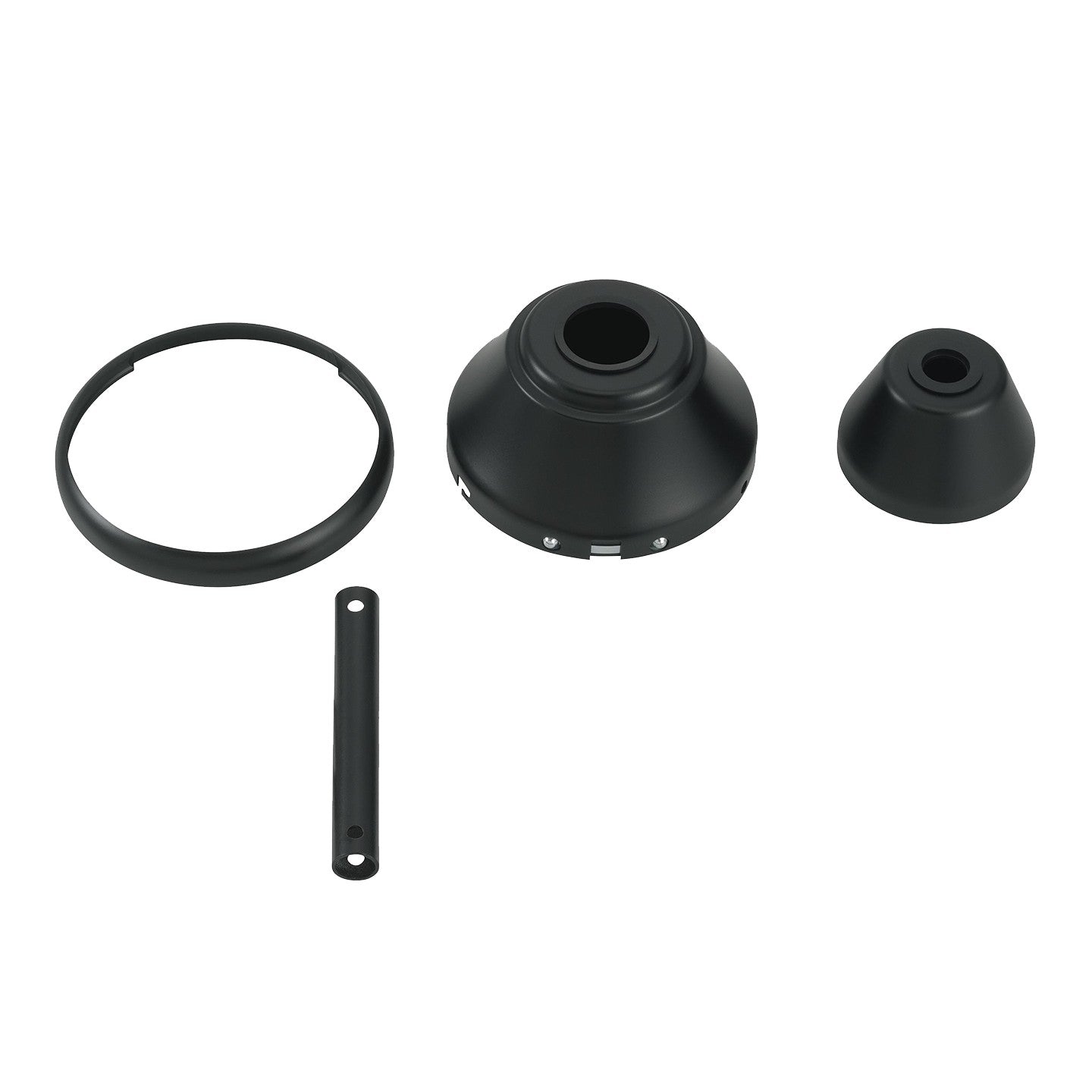 Maverick Custom Finish Kit in Matte Black