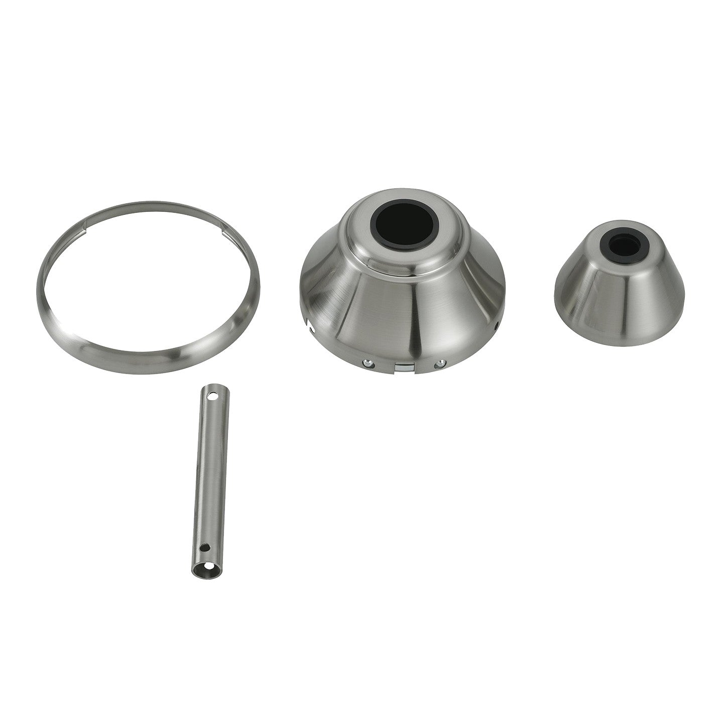 Maverick Custom Finish Kit in Brushed Steel
