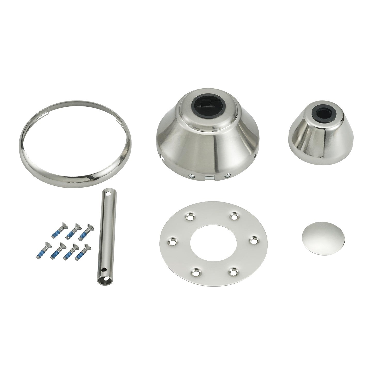 Maverick Custom Finish Kit in Polished Nickel