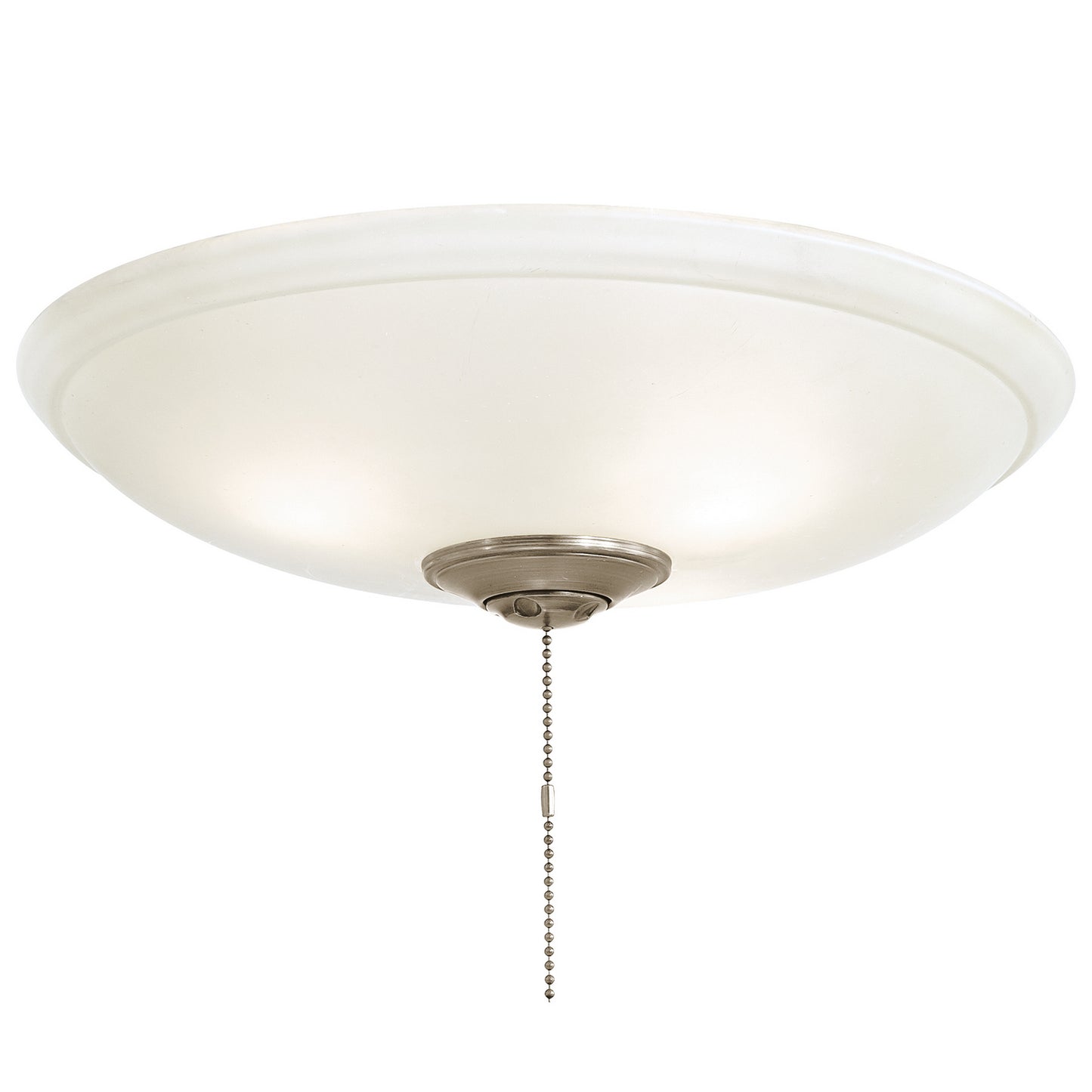 Minka Aire LED Light Kit in Frosted White