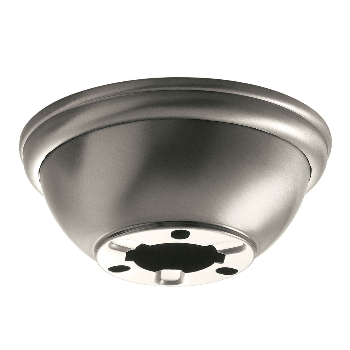 Accessory Flush Mount Kit in Burnished Antique Brass