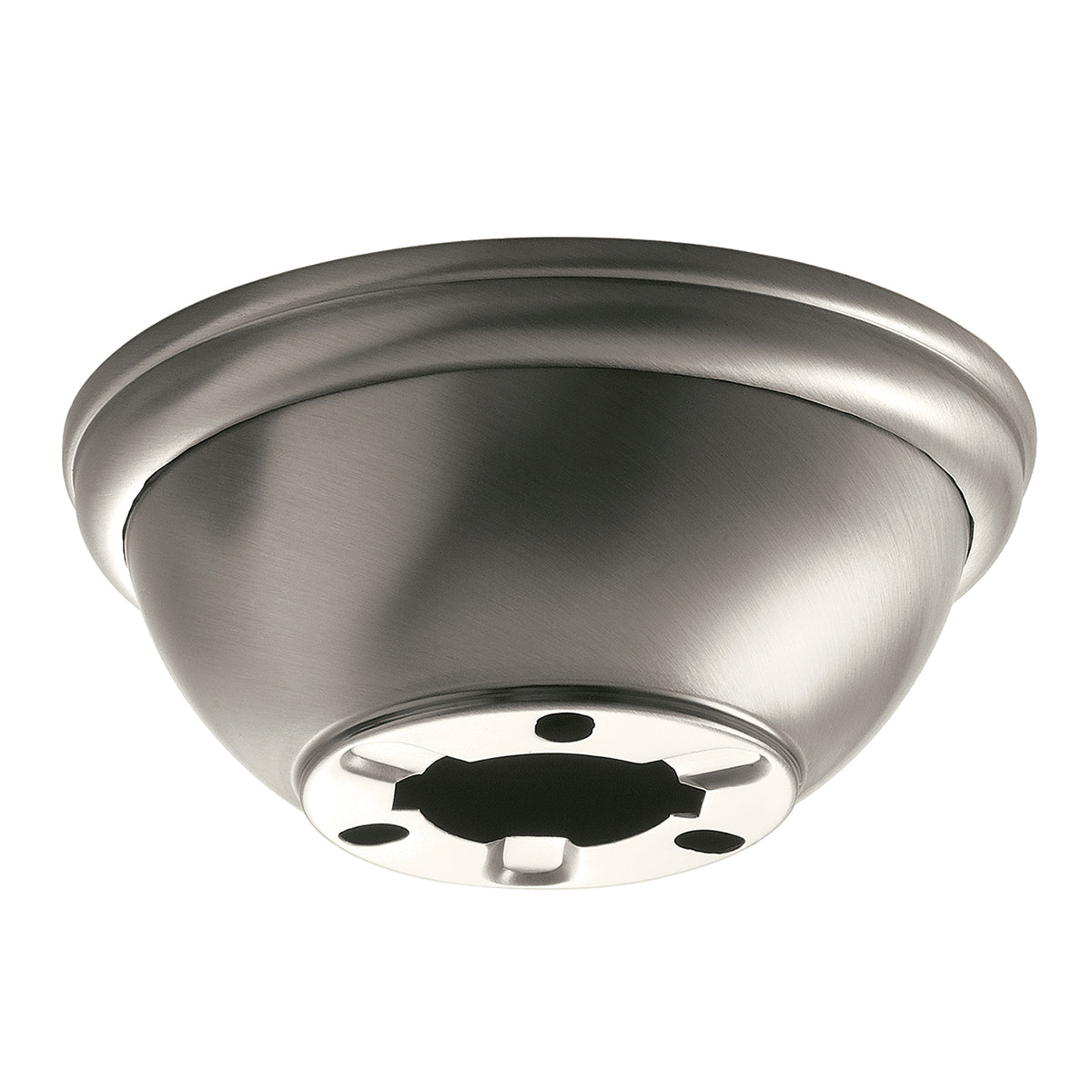 Accessory Flush Mount Kit in Matte White