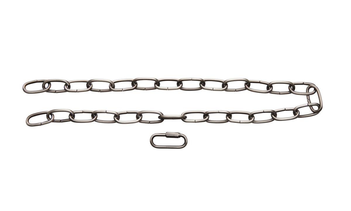 Accessory Chain in Antique Pewter