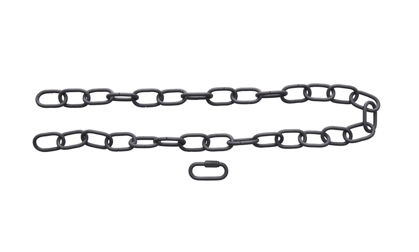 Accessory Chain in Flat Grey