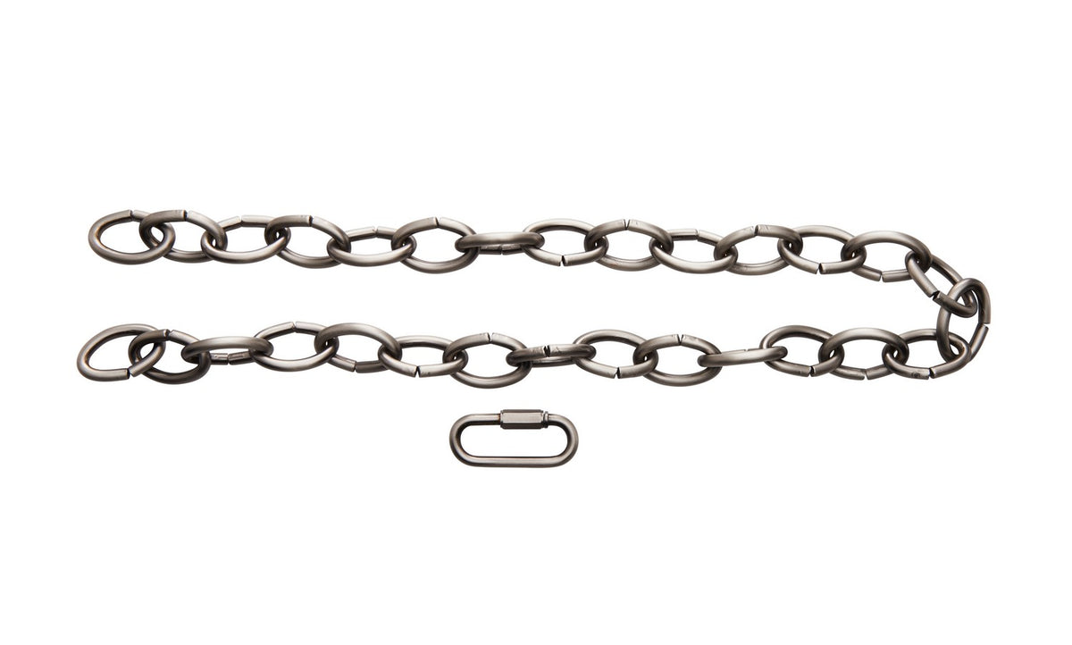 Accessory Chain in Antique Pewter