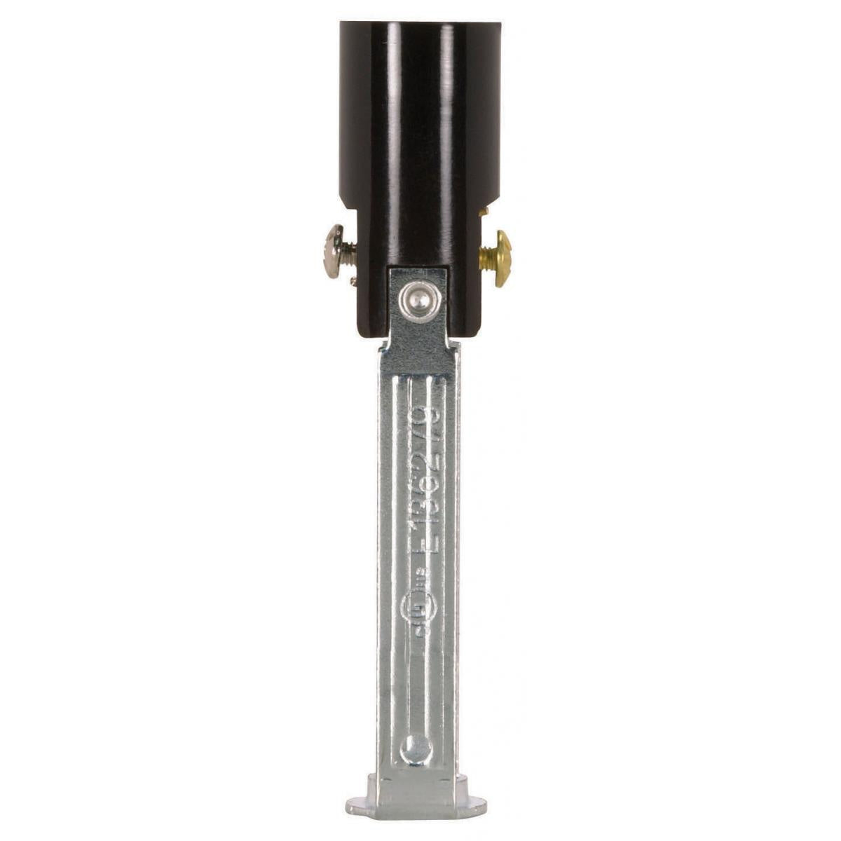 (4-Pack) Phenolic Candelabra Sockets With Paper Liner in Not Specified