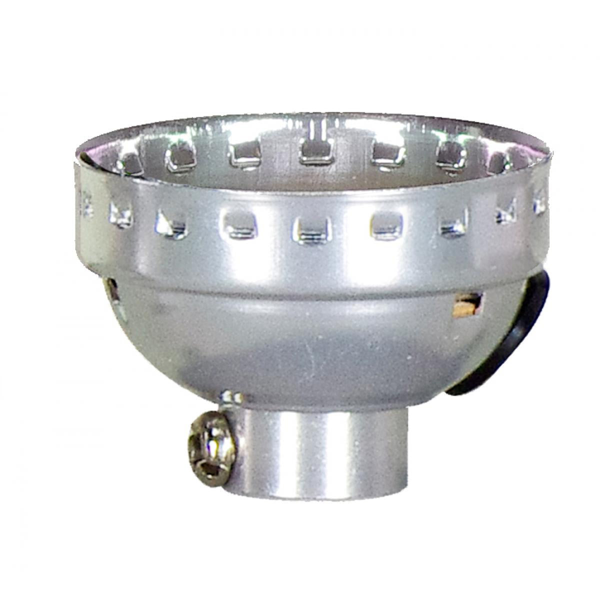(4-Pack) Cap With Paper Liner in Nickel