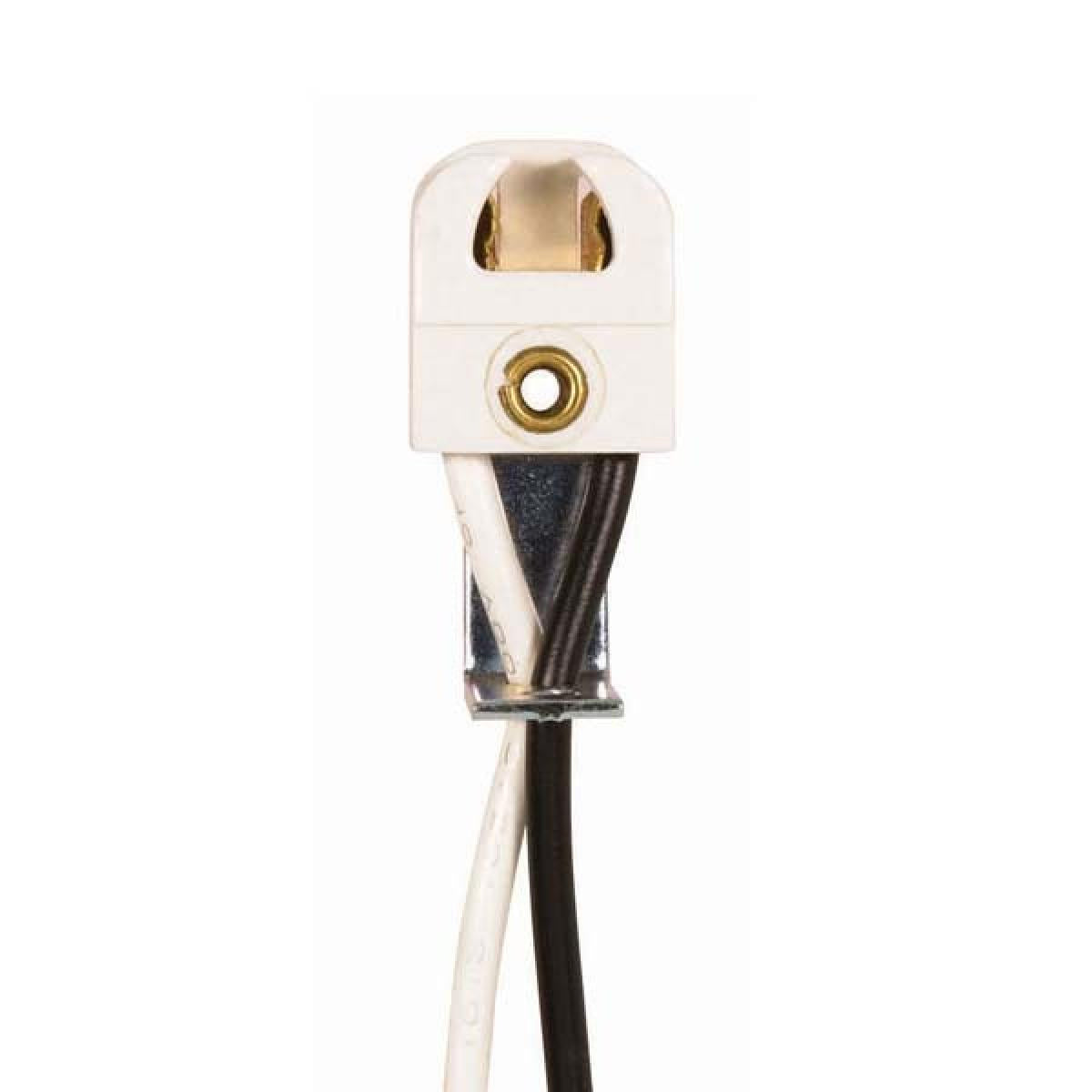 (4-Pack) T5 Lampholder in Not Specified