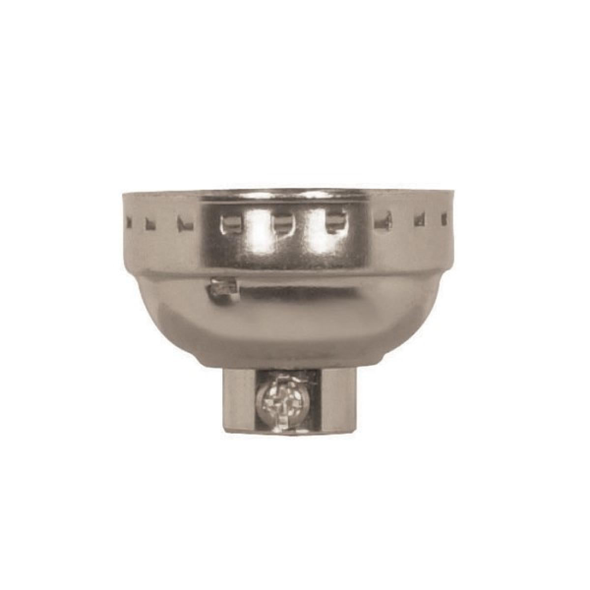 (4-Pack) 3 Piece Cap With Paper Liner in Polished Nickel