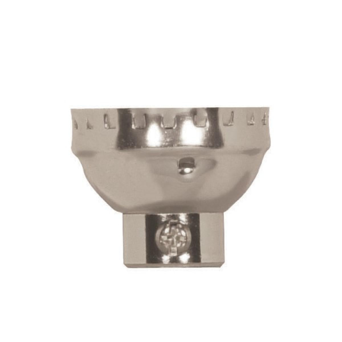 (4-Pack) 3 Piece Cap With Paper Liner in Polished Nickel