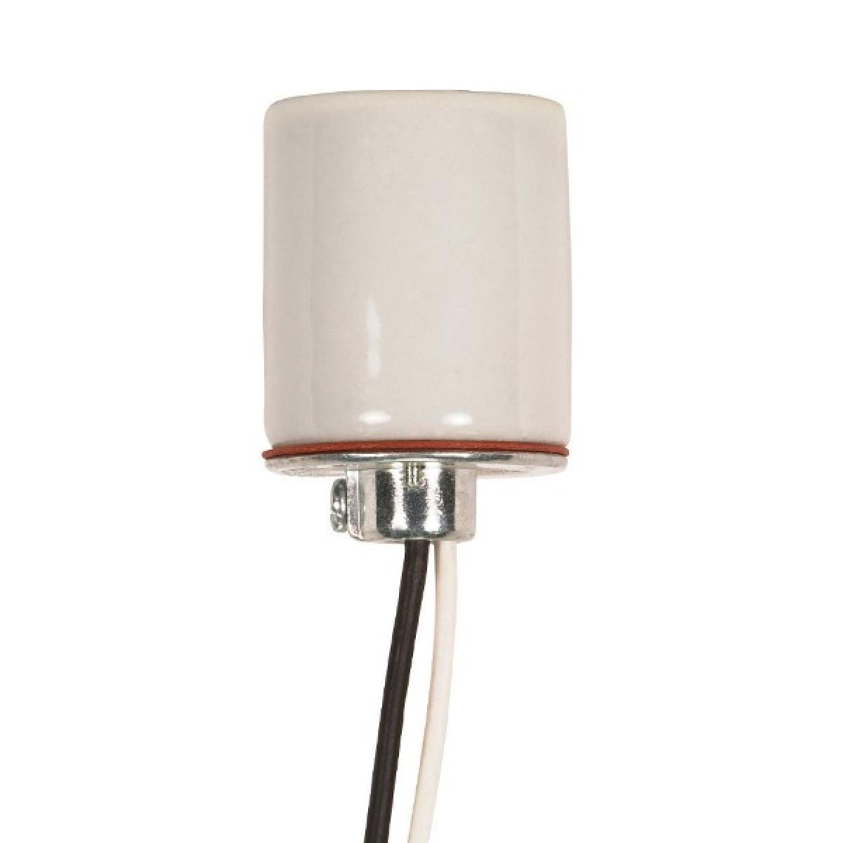Socket in Glazed