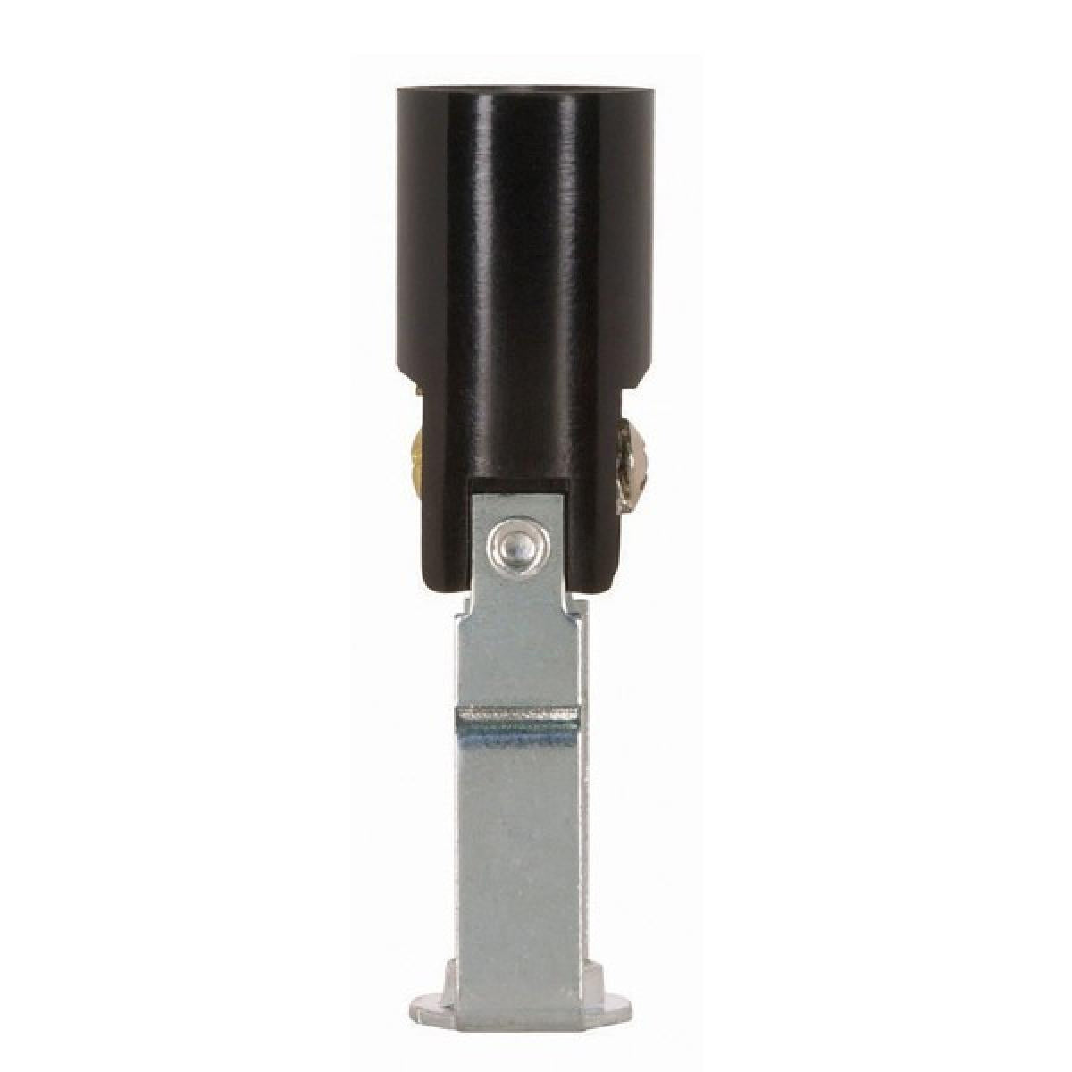 (4-Pack) Socket in Black