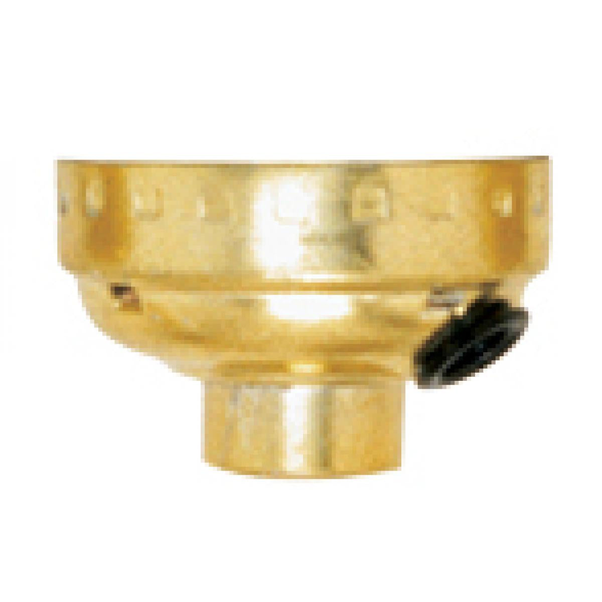 (4-Pack) Caps With Paper Liner in Brite Gilt