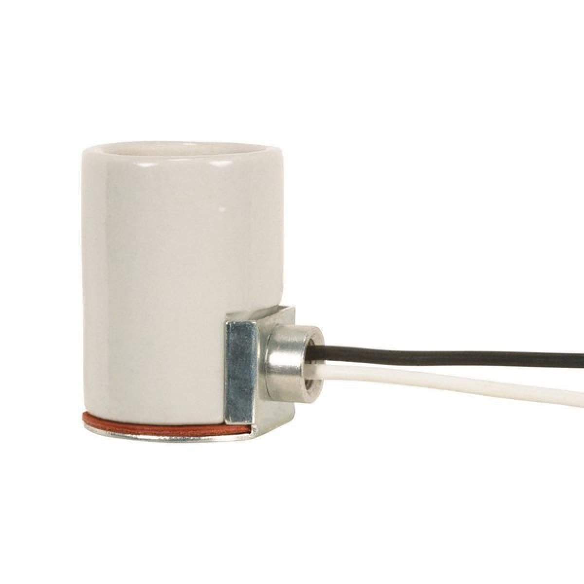 Socket in Glazed