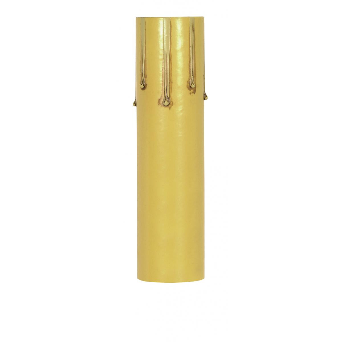 (4-Pack) Candle Cover in Ivory
