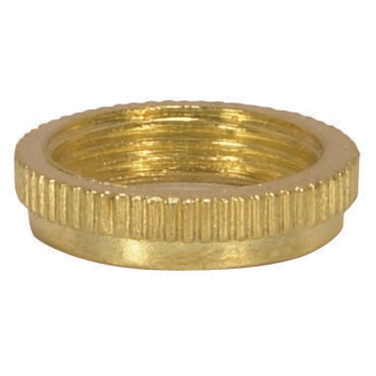 (4-Pack) Socket in Brass