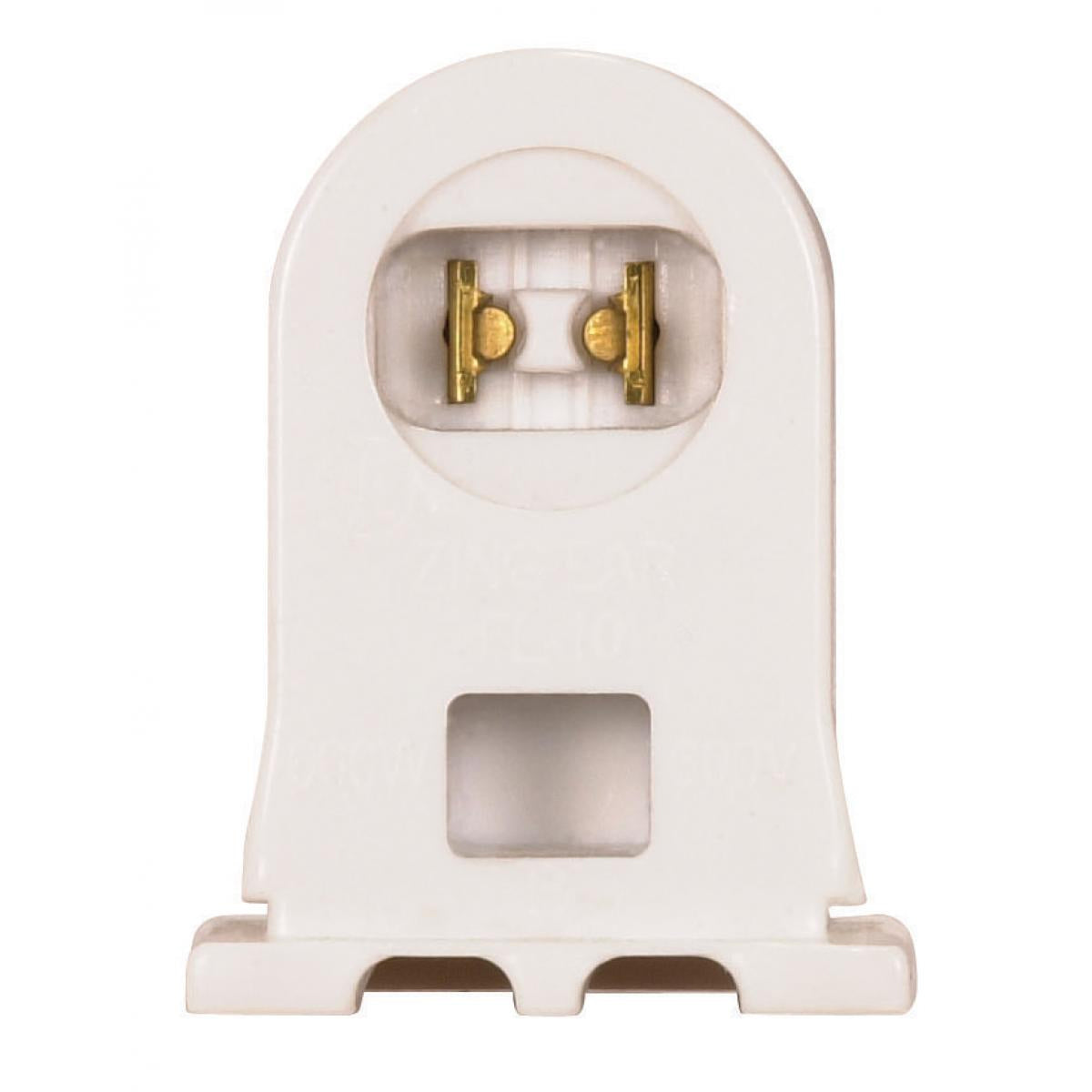 (4-Pack) Quickwire Terminals Accept in White