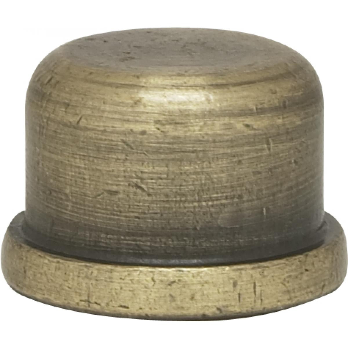 (4-Pack) Finial in Antique Brass