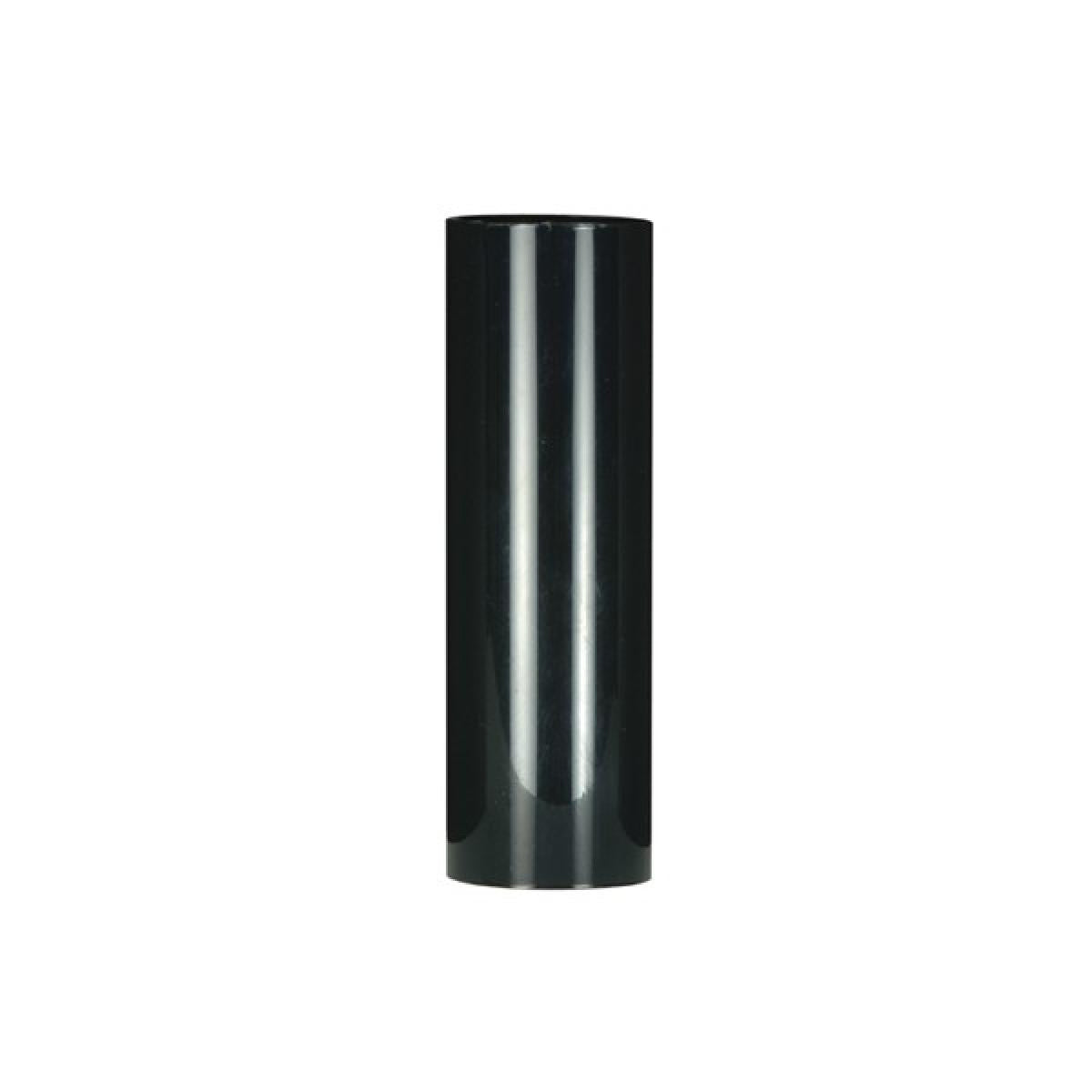 (4-Pack) Candle Cover in Black