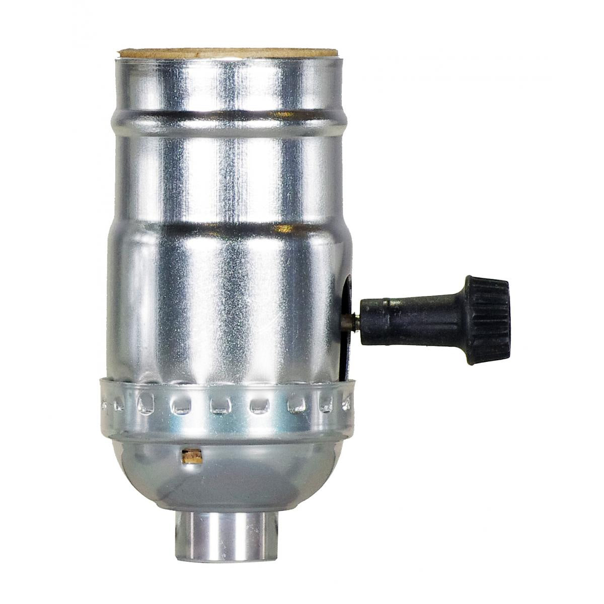 (4-Pack) Socket in Nickel